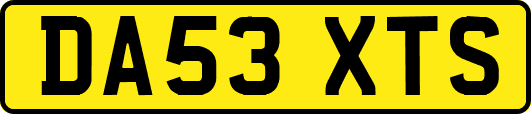 DA53XTS