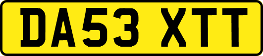 DA53XTT