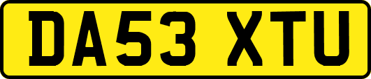 DA53XTU