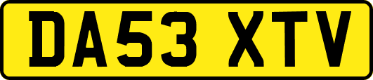 DA53XTV