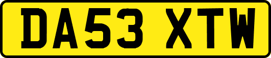 DA53XTW