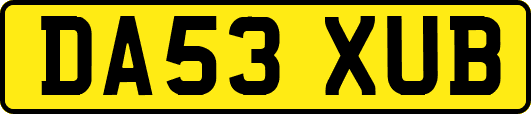 DA53XUB