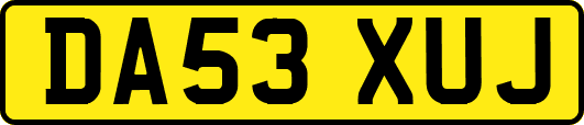 DA53XUJ