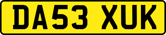 DA53XUK