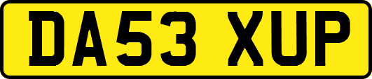DA53XUP