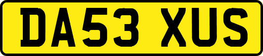 DA53XUS