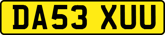 DA53XUU