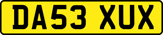 DA53XUX