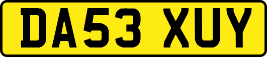 DA53XUY