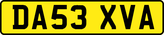DA53XVA