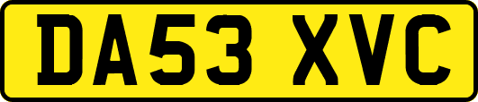 DA53XVC