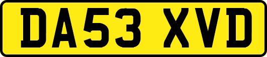 DA53XVD