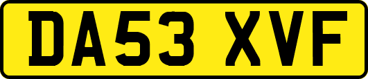 DA53XVF