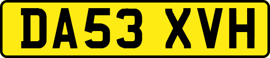 DA53XVH