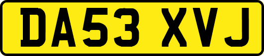 DA53XVJ