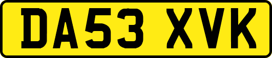 DA53XVK