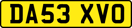 DA53XVO