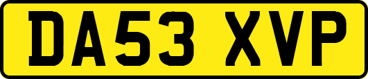 DA53XVP
