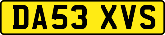 DA53XVS