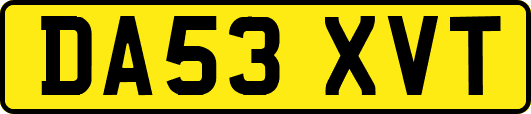 DA53XVT