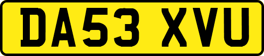 DA53XVU