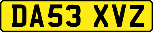 DA53XVZ