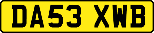 DA53XWB