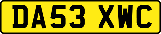 DA53XWC
