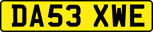 DA53XWE