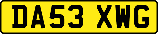 DA53XWG