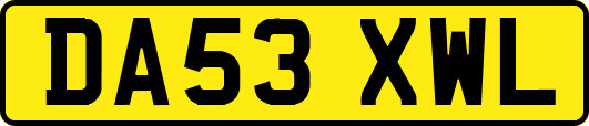 DA53XWL
