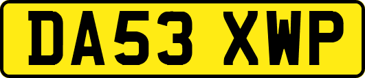 DA53XWP
