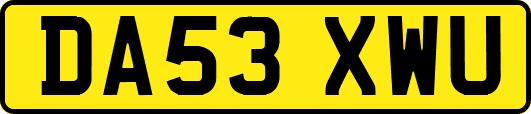 DA53XWU