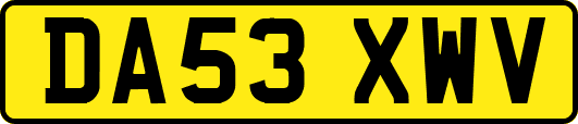 DA53XWV