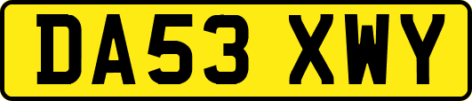 DA53XWY