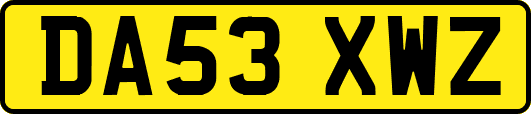 DA53XWZ