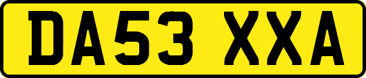 DA53XXA