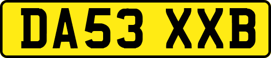 DA53XXB