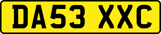 DA53XXC