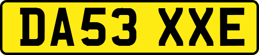 DA53XXE