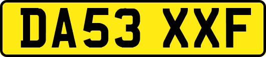 DA53XXF