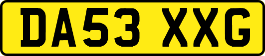 DA53XXG