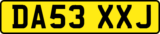 DA53XXJ
