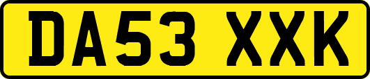DA53XXK