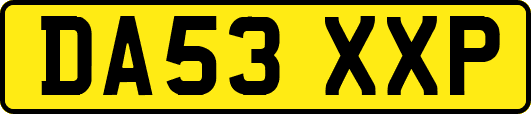 DA53XXP