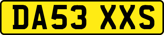 DA53XXS