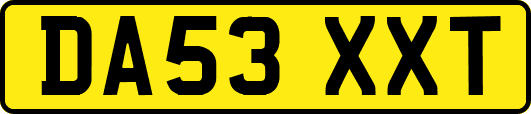DA53XXT