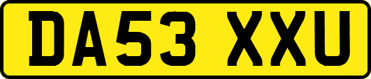 DA53XXU