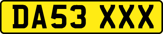 DA53XXX