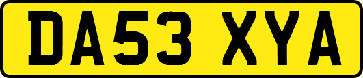 DA53XYA